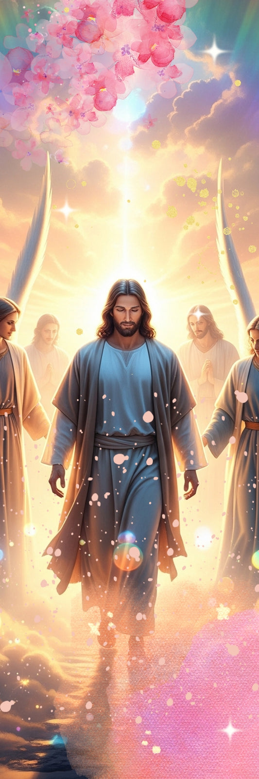 Instant Download Bible-Themed Bookmarks – 10 Beautiful designs